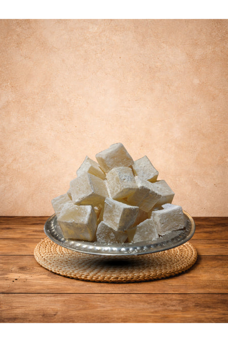 Baharat sefi Plain Turkish Delight 700gr - MALLTURK