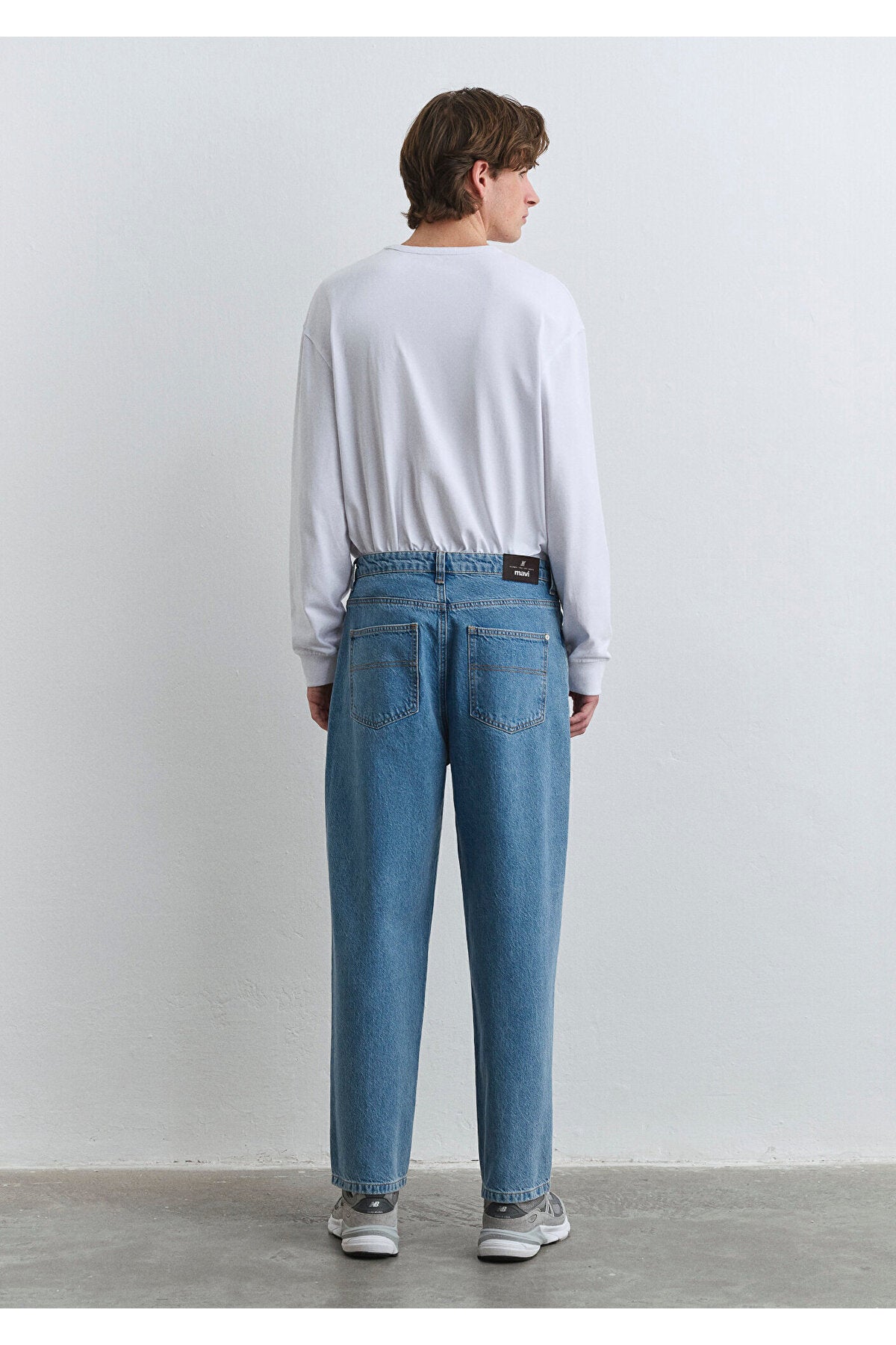 Mavi Mitte Street indigo Mavi Denim Jeans 0010101-87669 - MALLTURK