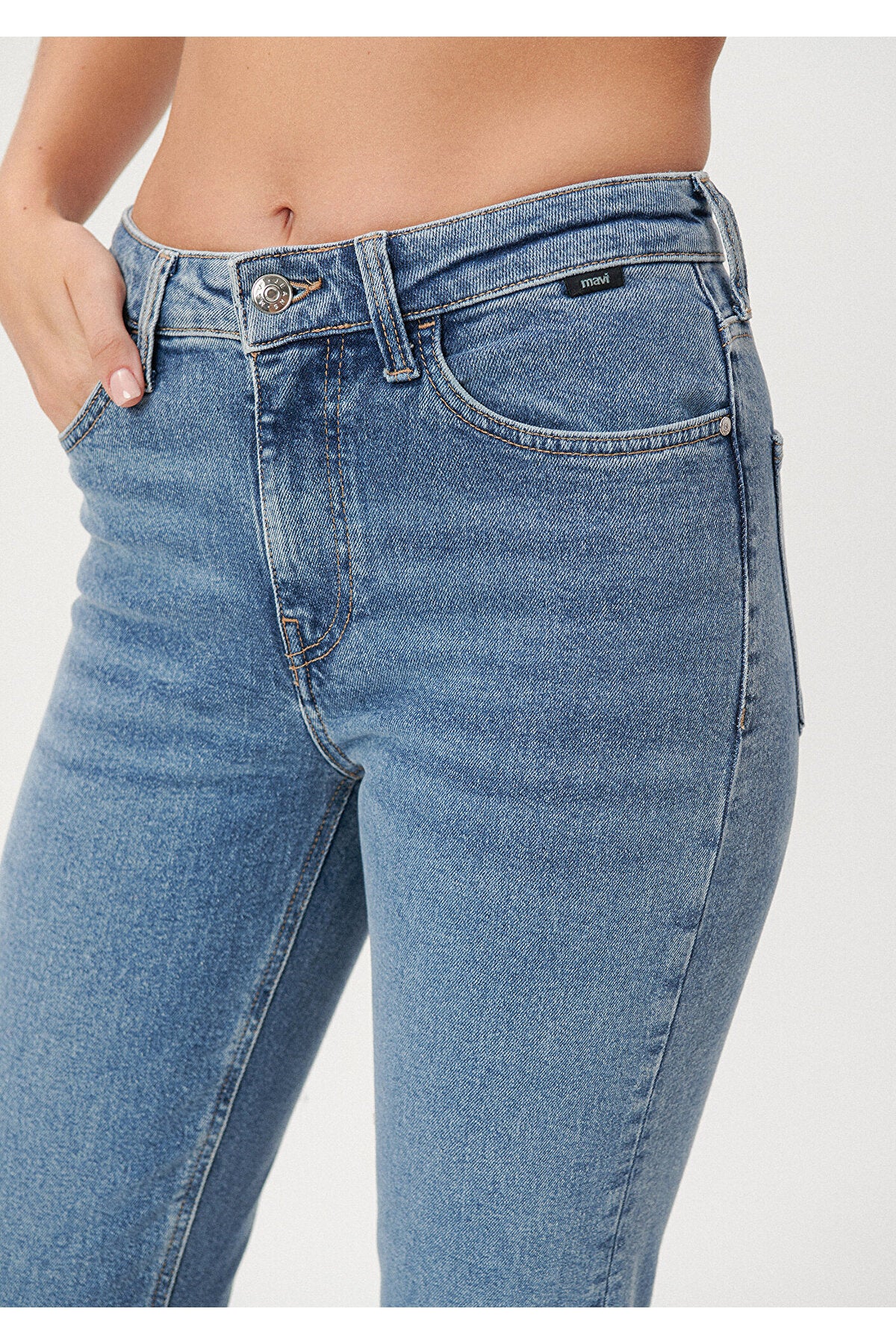 Mavi Cindy Jeans 100277-83772 - MALLTURK