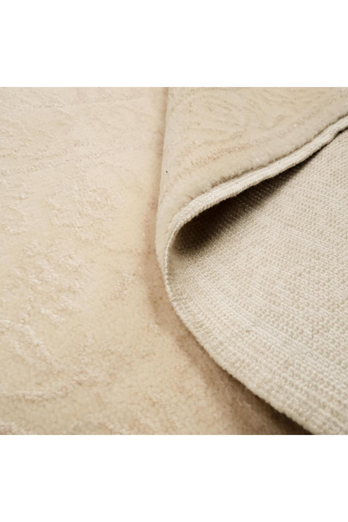 Halicizade Emirgan Serisi Cicek Pattern Hand-Woven Rug - MALLTURK
