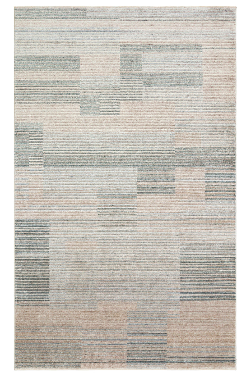 Eko Hali is a modern, hand-made rug produced on special looms using Tencel, a special non-shedding and easy-to-clean material. - MALLTURK