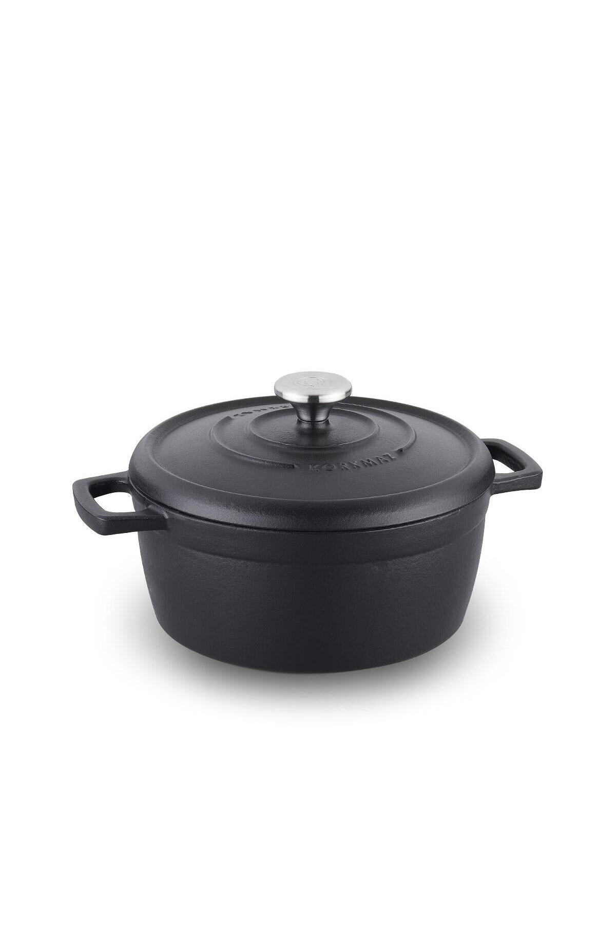 KORKMAZ Casta Cast Pot