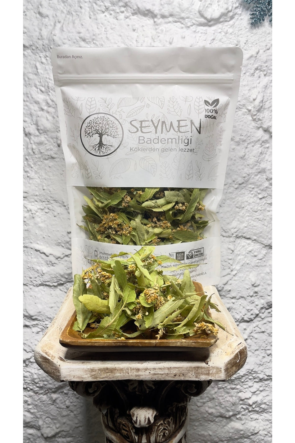 Seymen Almond Grove Linden 100 gr