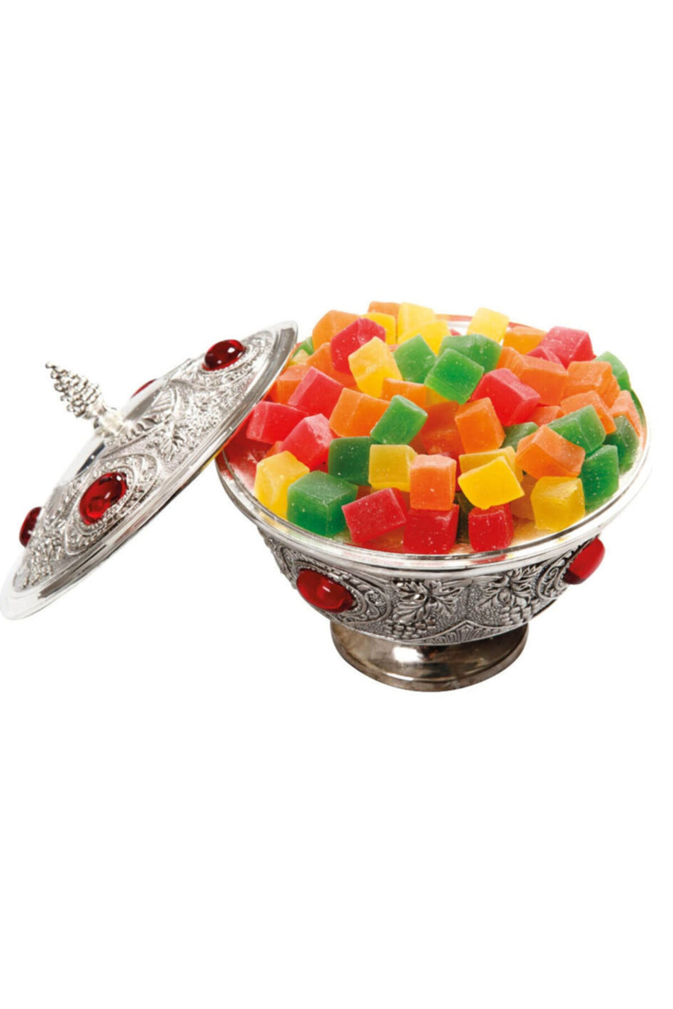 bakkal hasan Mini Turkish Delight 500 g - MALLTURK