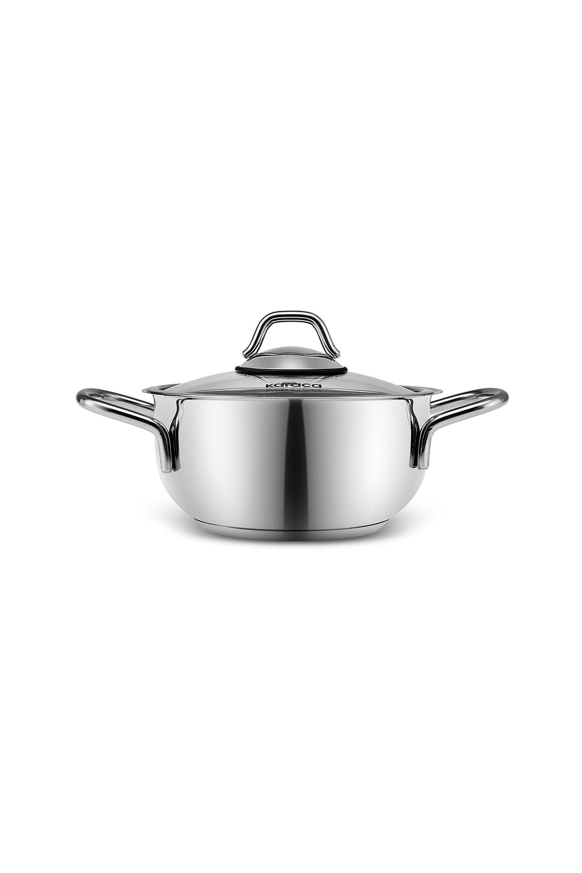 Karaca Fulya 8 Piece Cookware Set - MALLTURK