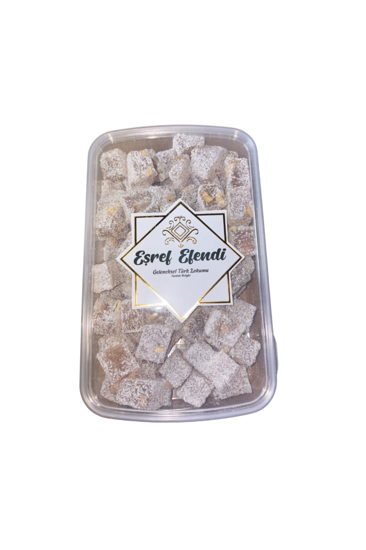 esref efendi Pistachio Turkish Delight 460g - MALLTURK