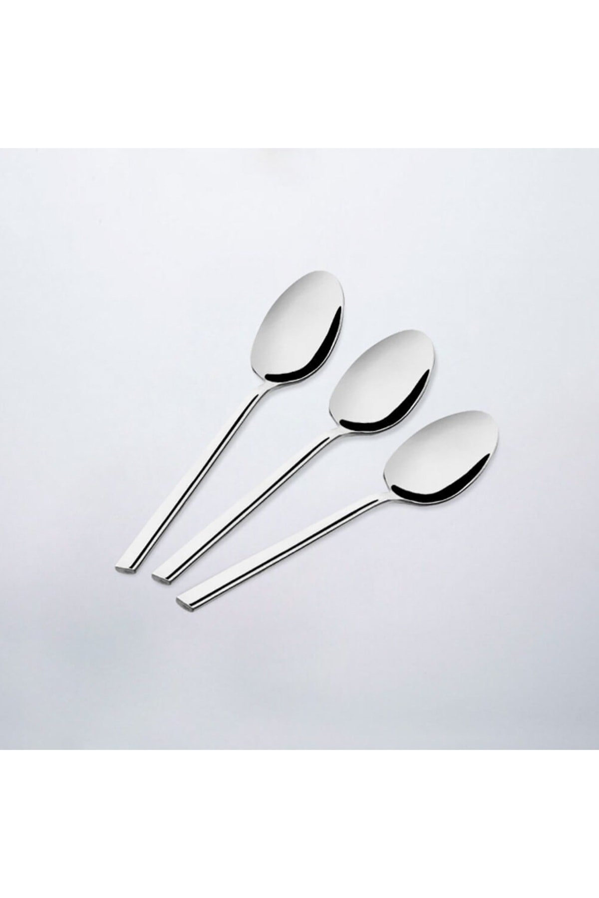 Nehir dalyan Plain 12 Pack Coffee Spoon - MALLTURK