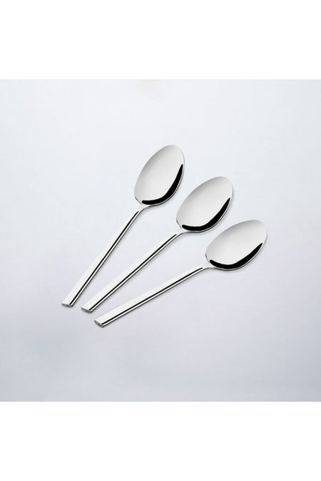 Nehir dalyan Plain 12 Pack Coffee Spoon - MALLTURK
