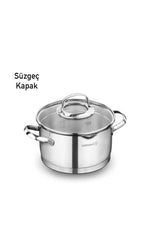 KORKMAZ Steama Pot
