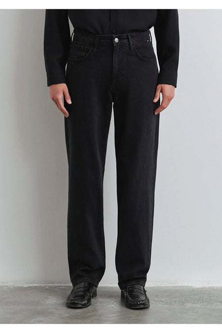 Mavi Mitte Street Dark Anthracite Smoke Jeans 0010101-83811 - MALLTURK