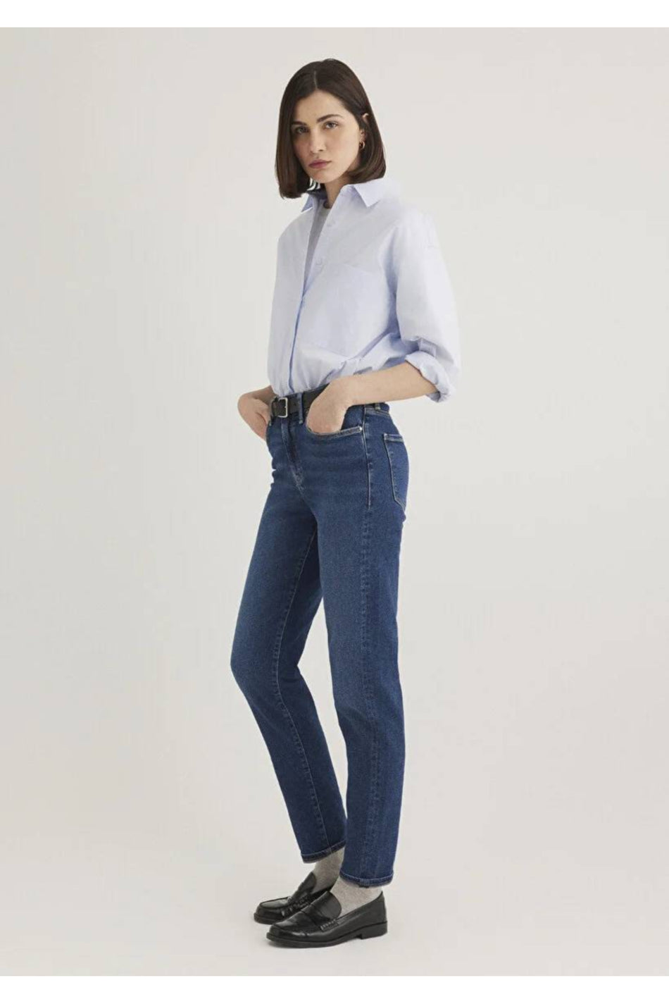 Mavi Cindy Women's Jeans M100277-33687 - MALLTURK