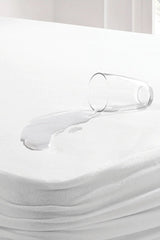 Yatas Micro Fit Waterproof Microfiber Mattress Protector - MALLTURK