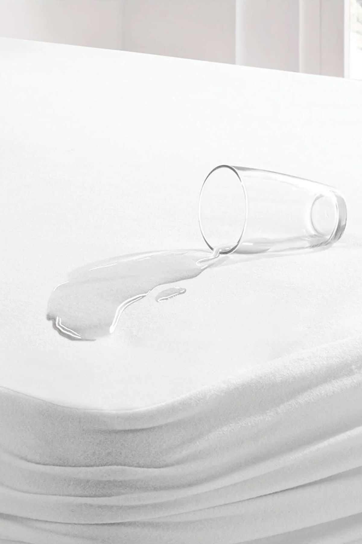 Yatas Micro Fit Waterproof Microfiber Mattress Protector - MALLTURK