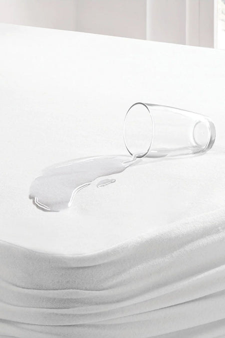 Yatas Micro Fit Waterproof Microfiber Mattress Protector - MALLTURK