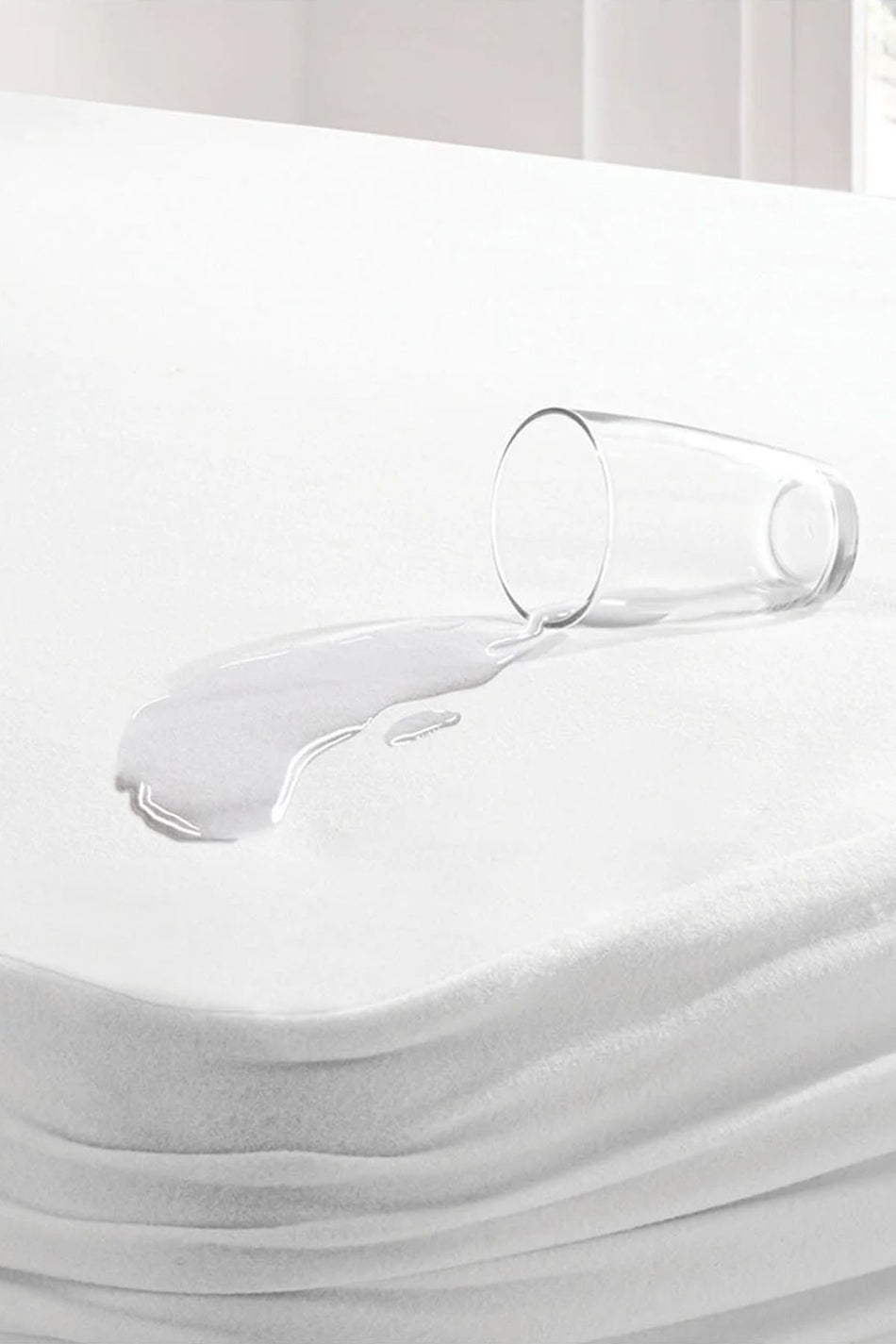 Yatas Micro Fit Waterproof Microfiber Mattress Protector - MALLTURK