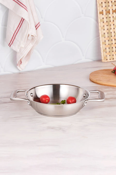 Karaca Tottori PowerSteel Pro 316 Saute Pan - MALLTURK