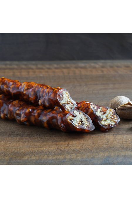 Gold sirecizade with Grape Molasses atom Walnut Grape Molasses Confection 1 kg - MALLTURK