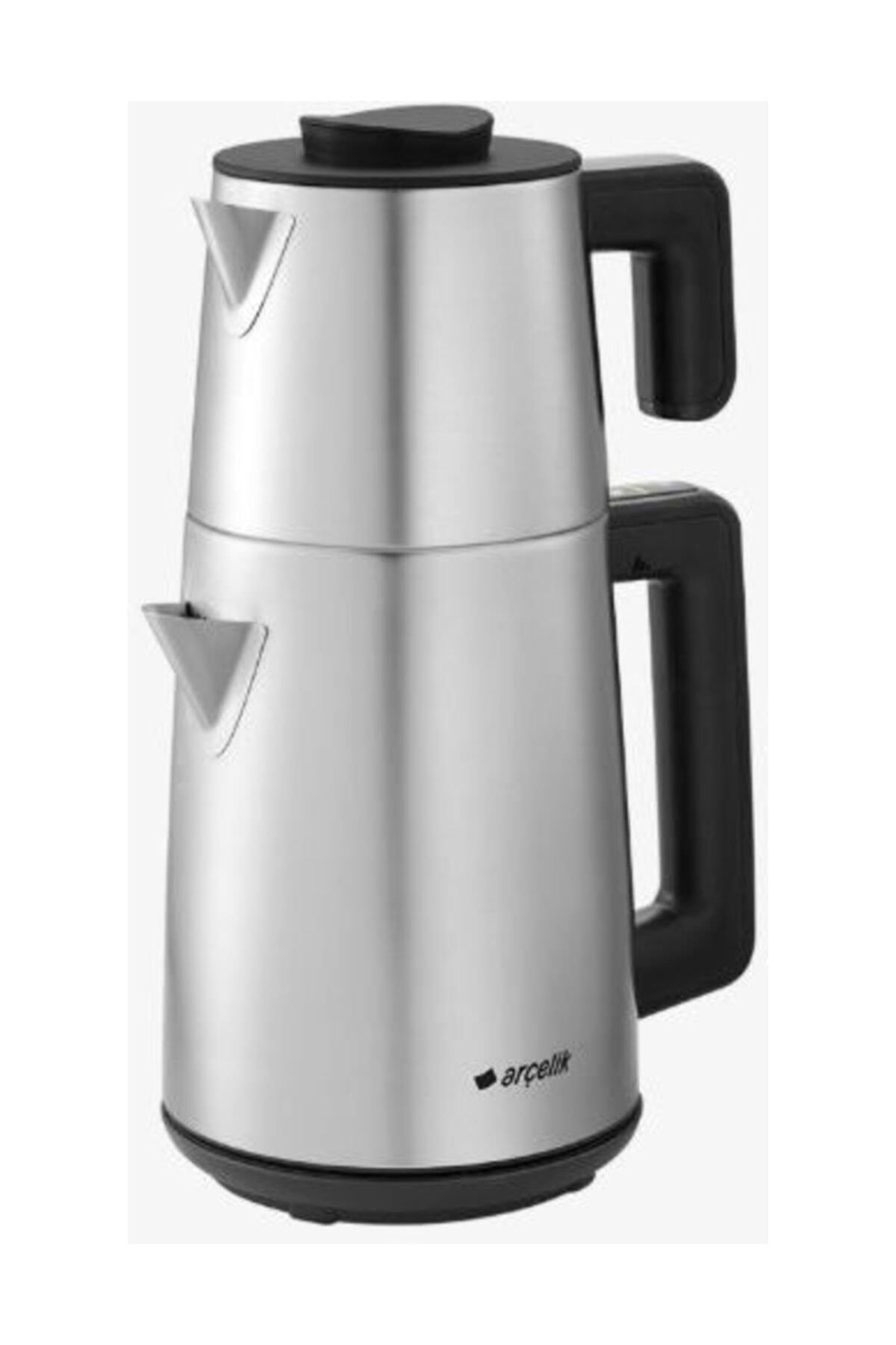 Arcelik inox Tea Maker Cm 9922 - MALLTURK