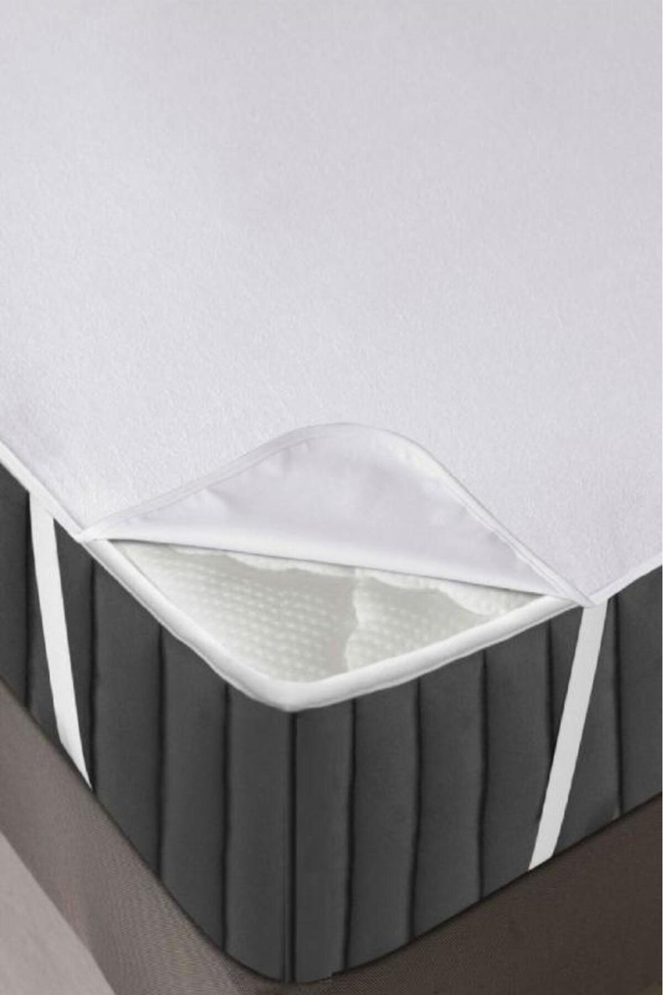 Divanev Waterproof Microfiber Mattress Protector - MALLTURK