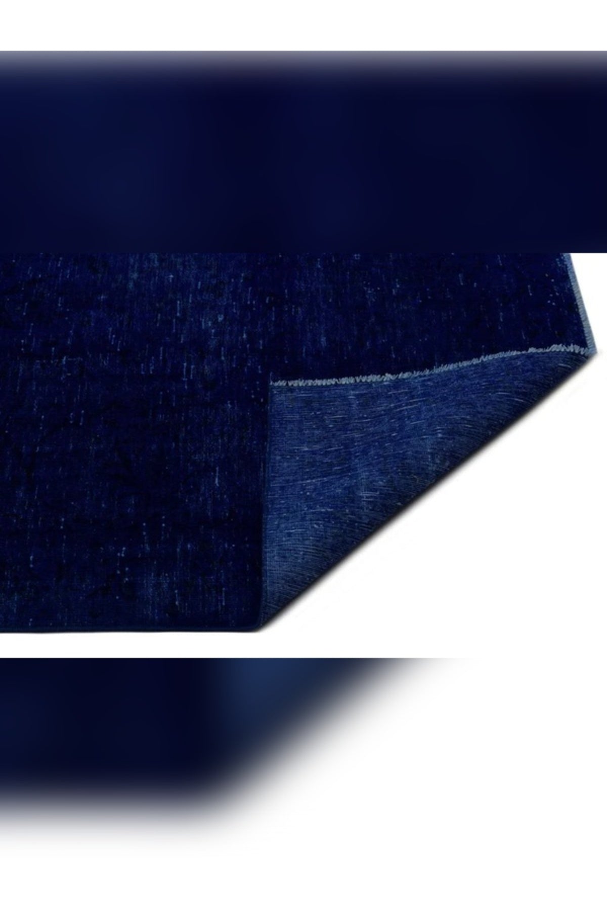 Apex Rug Distressed Vintage Rug XLarge Hand-Woven Natural Blue 24568 299 x 416 cm - MALLTURK