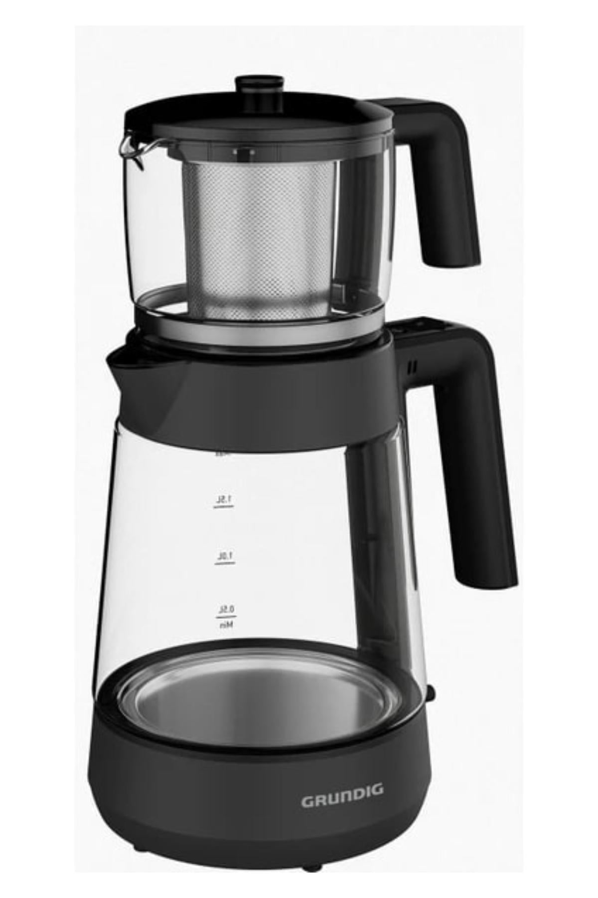 Grundig TM 4587 G Tea Maker - MALLTURK