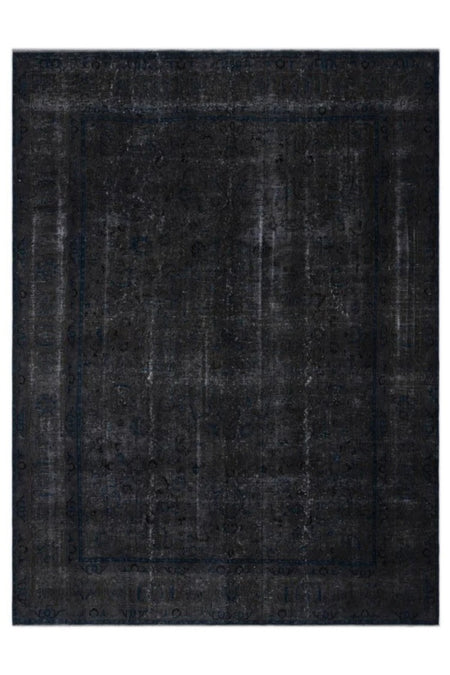 Apex Rug Distressed Vintage Rug XLarge Hand-Woven Natural Gray 24517 292 x 383 cm - MALLTURK
