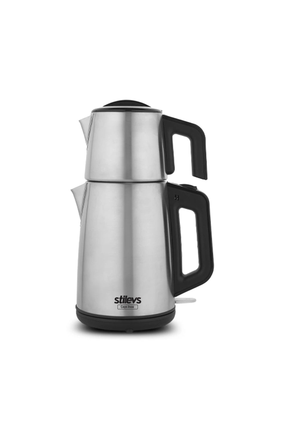 Stilevs Tea Maker inox Stainless Steel Tea Maker inox - Matte - MALLTURK