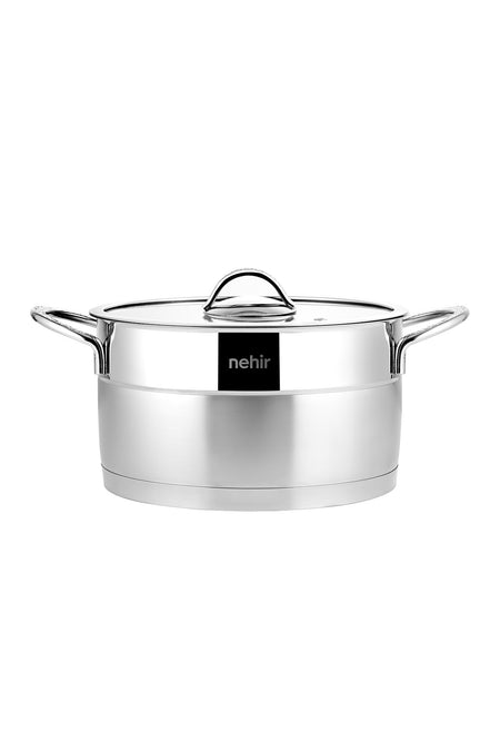 Nehir Mat Trend Stock Pot - MALLTURK