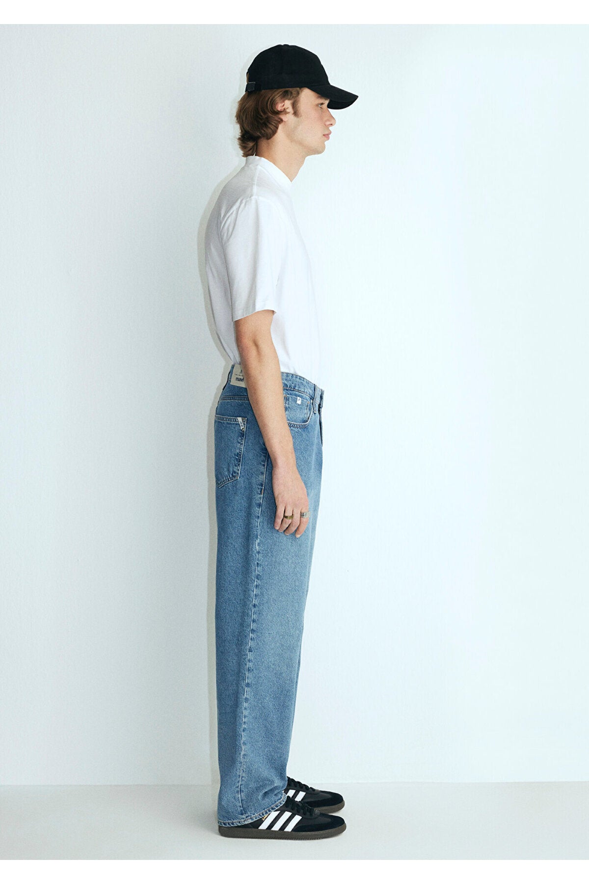 Mavi Mitte Street Light indigo Mavi Jeans 0010101-83591 - MALLTURK