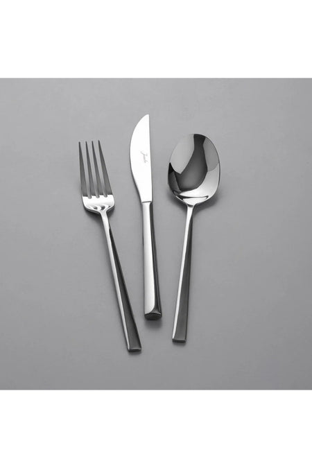 Jumbo 2403 60 Piece 12 Place Setting Flatware Set - MALLTURK