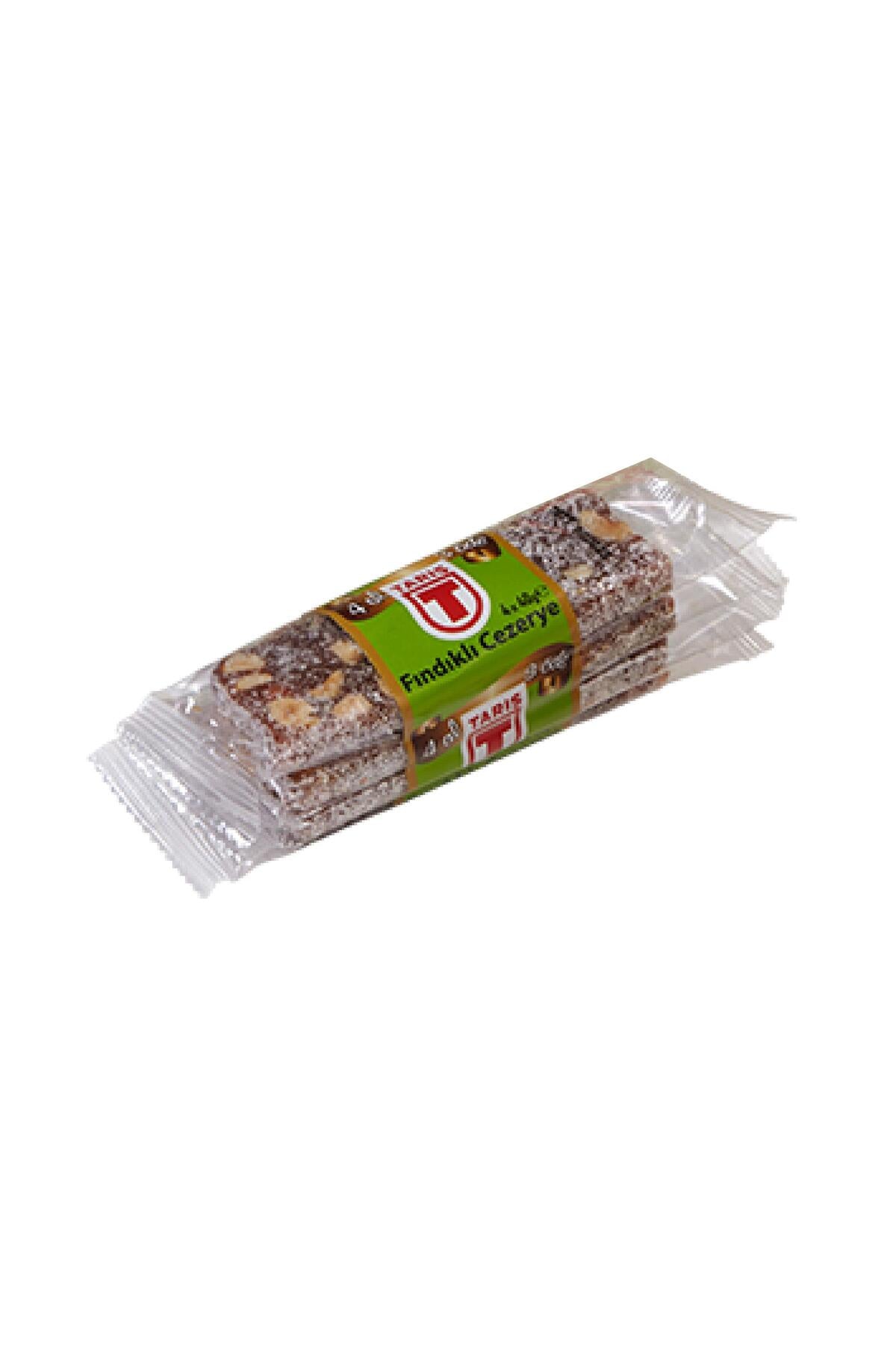 Taris Hazelnut Carrot Confection 40 g 4-Pack Pack - MALLTURK