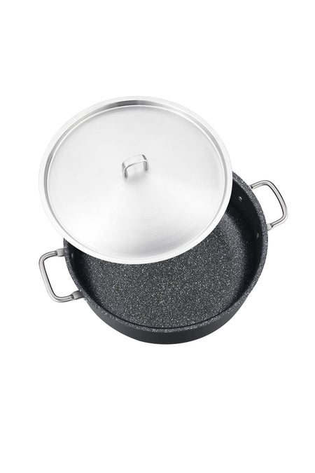 KORKMAZ Doria 7 Piece Cookware Set
