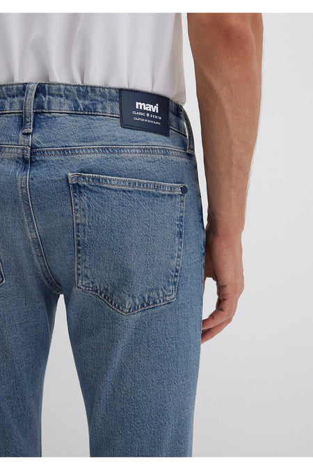 James Classic Denim Misty indigo Mavi Jeans 0042489278 - MALLTURK
