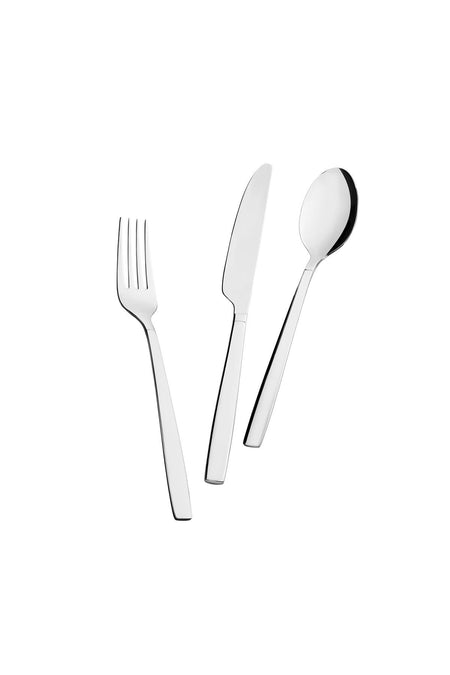 Karaca juniper elegance 84 Piece 12 Place Setting Boxed Flatware Set