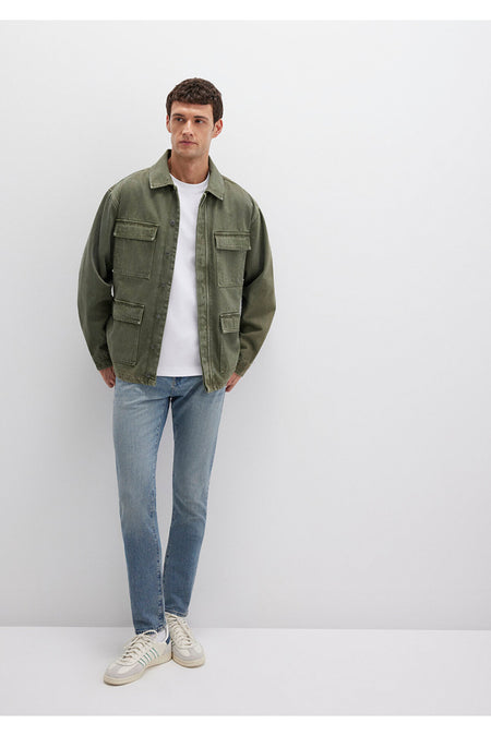 James Classic Denim Misty indigo Mavi Jeans 0042489278 - MALLTURK