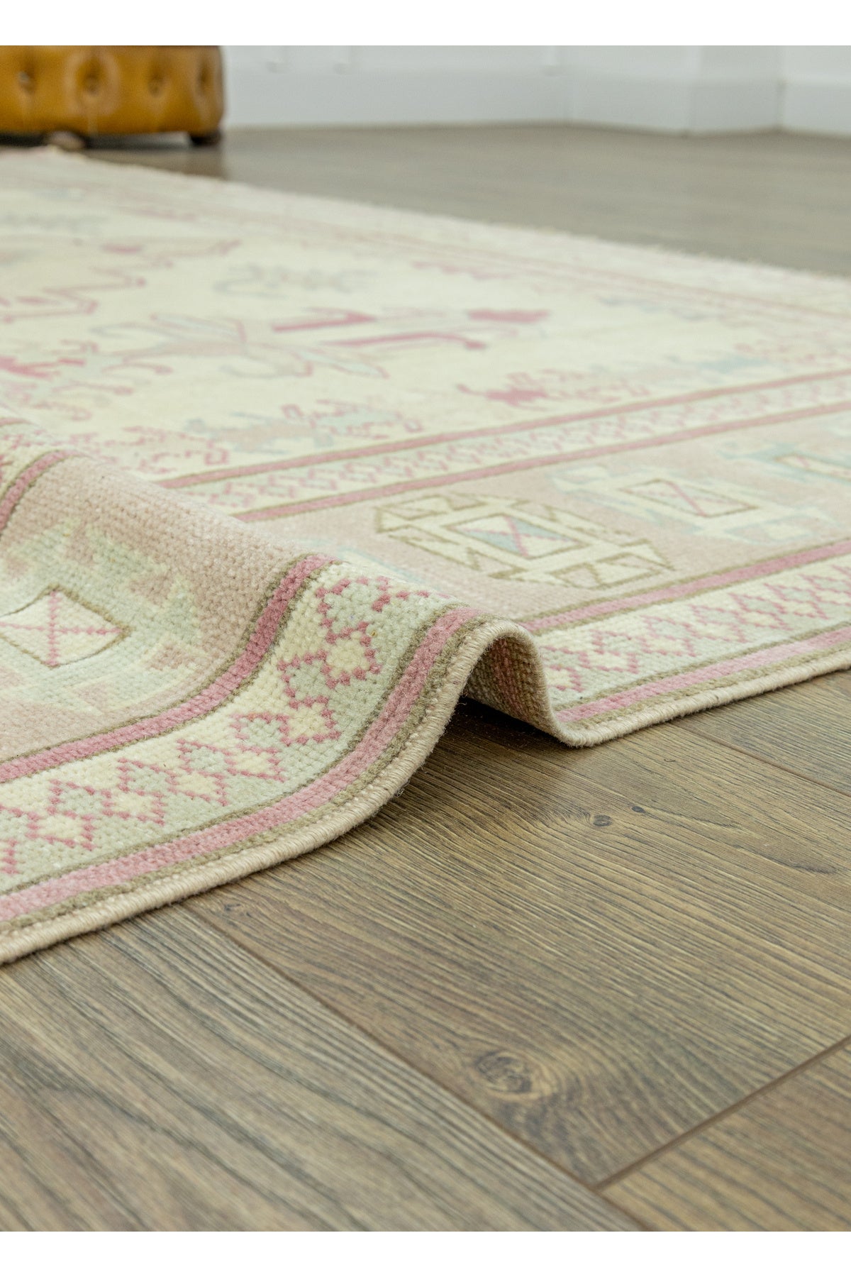 Soho Antiq Madlen Rustik Design Wool Rug 215x291 cm - MALLTURK