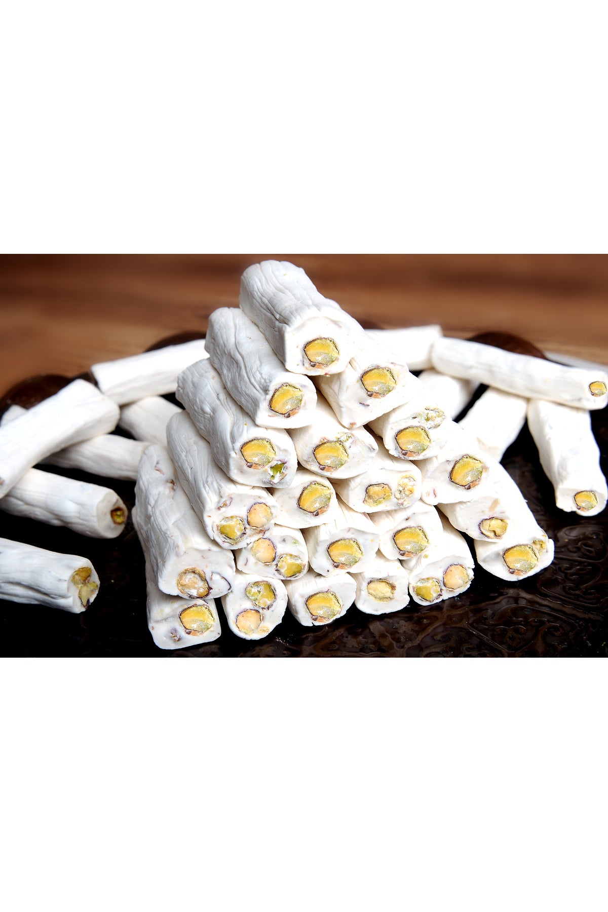 Lok art lok art parmak Turkish Delight Assorted Pack 1 kg - MALLTURK