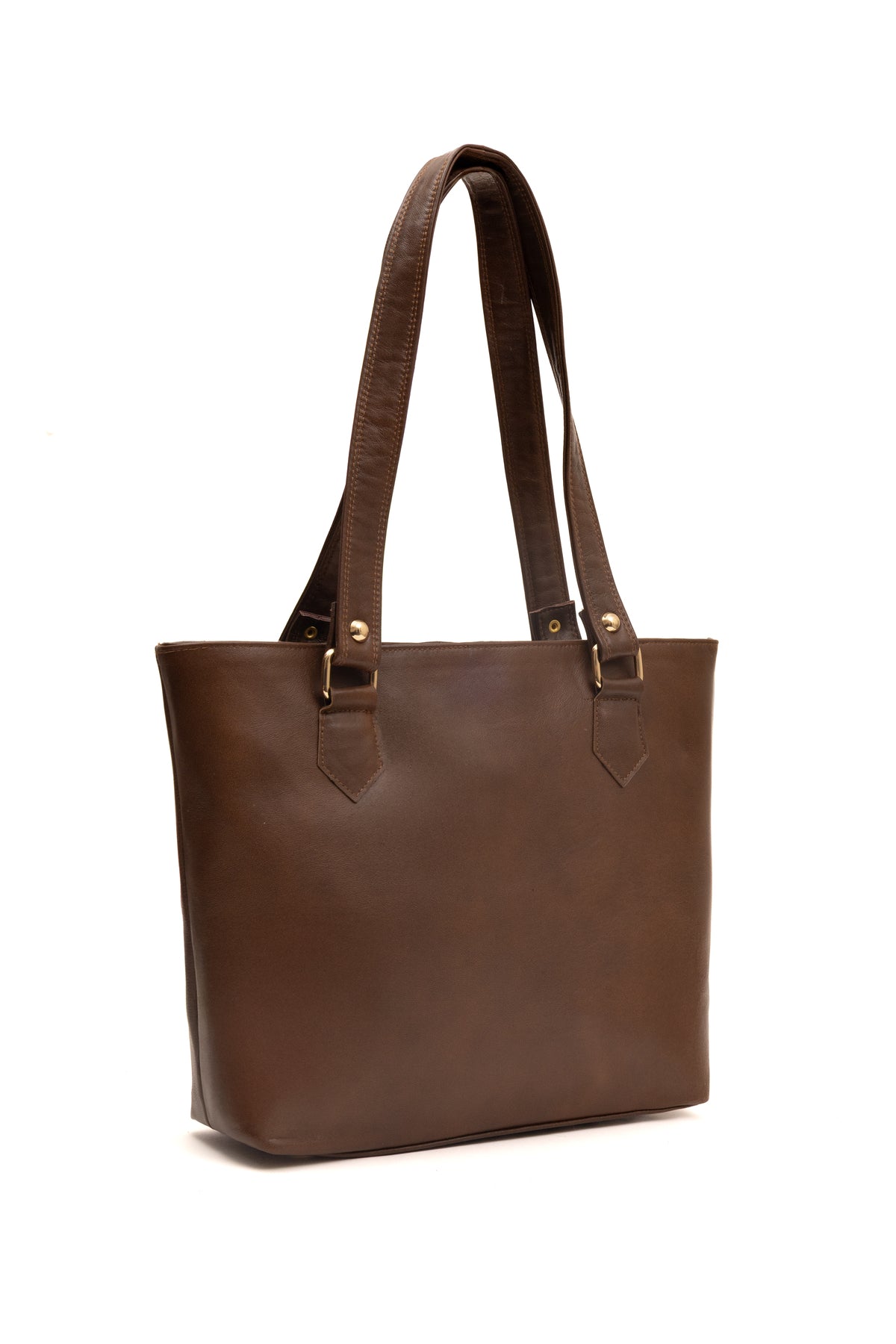 Fubileather Genuine Leather Women's Shoulder and Arm Bag Medium