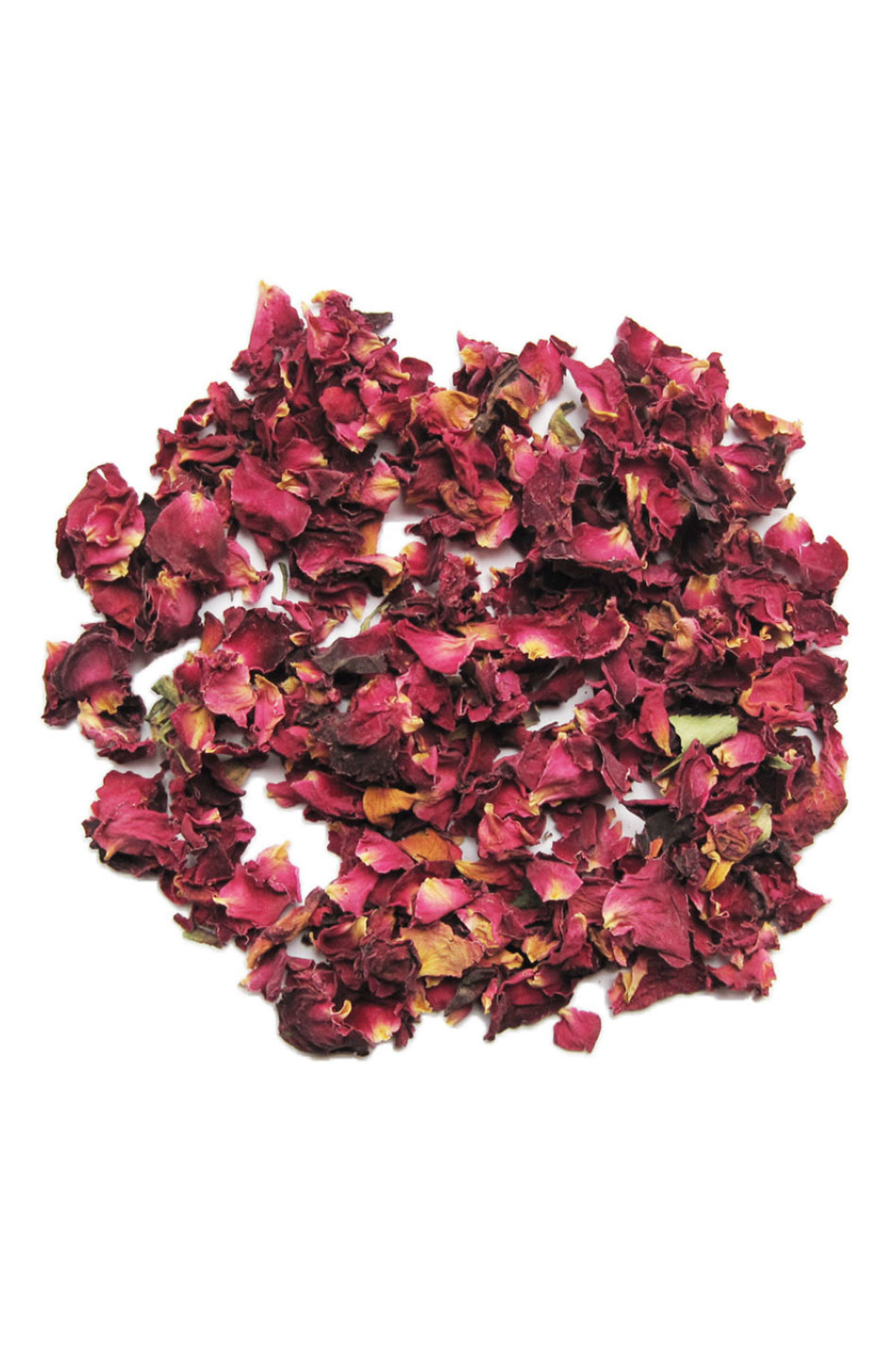 SELNUS Rozenblaadjes 75 GRAM (gedroogde rozenblaadjes) Rozenthee
