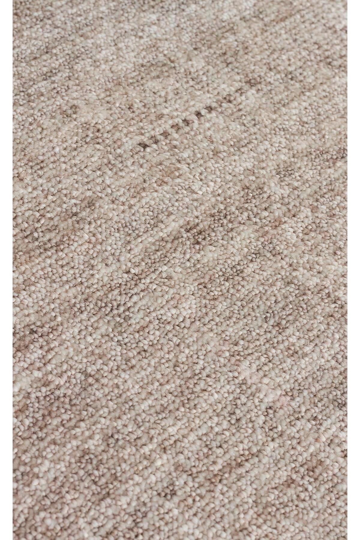 Eko Hali Taftan TF 08 Mink Pakistan Overdyed Style, Special Non-Shedding and Handcrafted on Special Looms. - MALLTURK