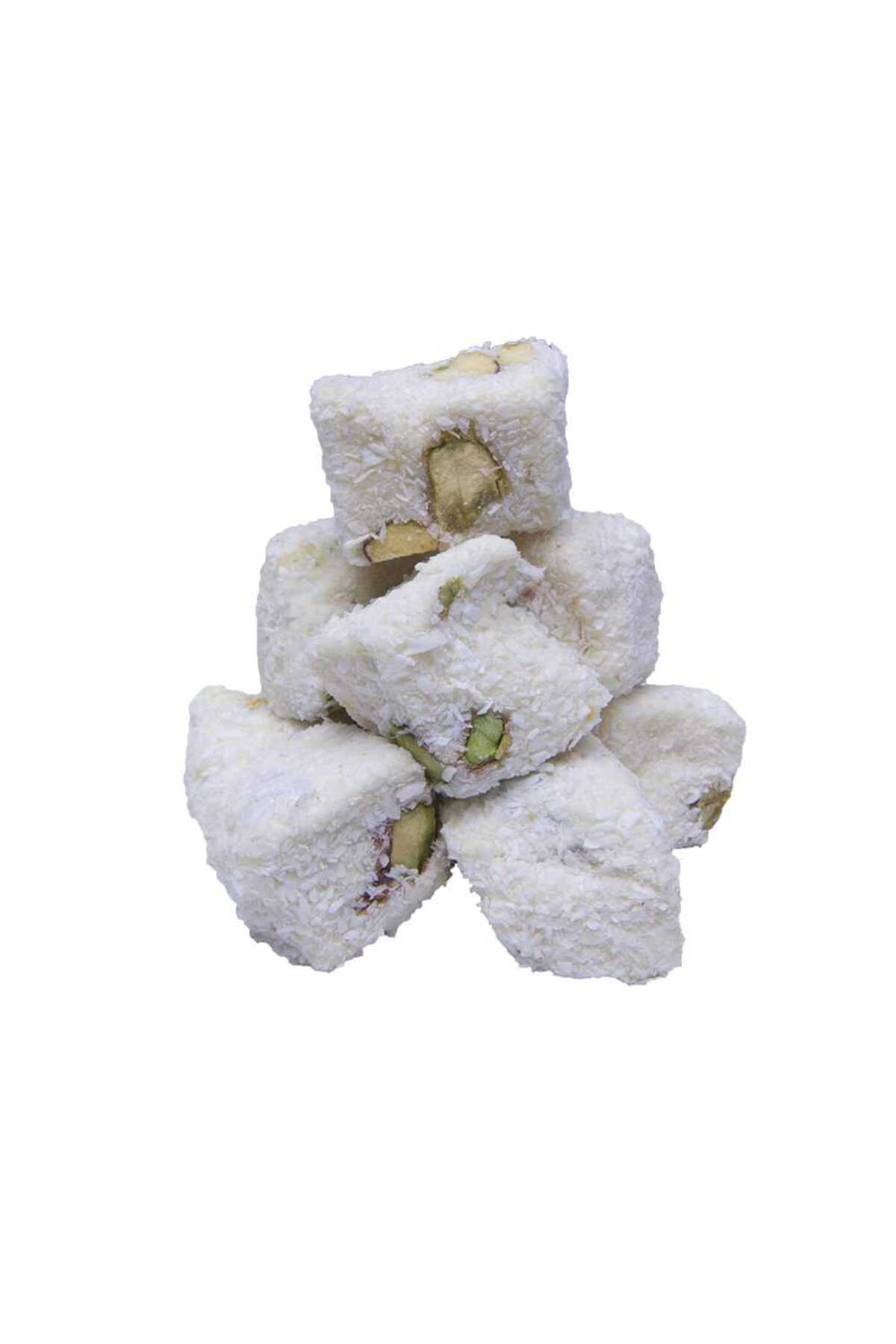 Ertokus Efendi safranli Extra Pistachio Turkish Delight Double Roasted 100 Beet Sugar 250 g - MALLTURK