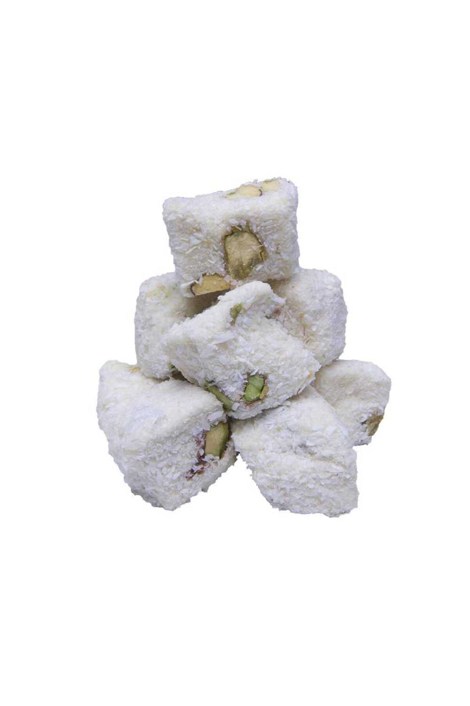 Ertokus Efendi safranli Extra Pistachio Turkish Delight Double Roasted 100 Beet Sugar 250 g - MALLTURK