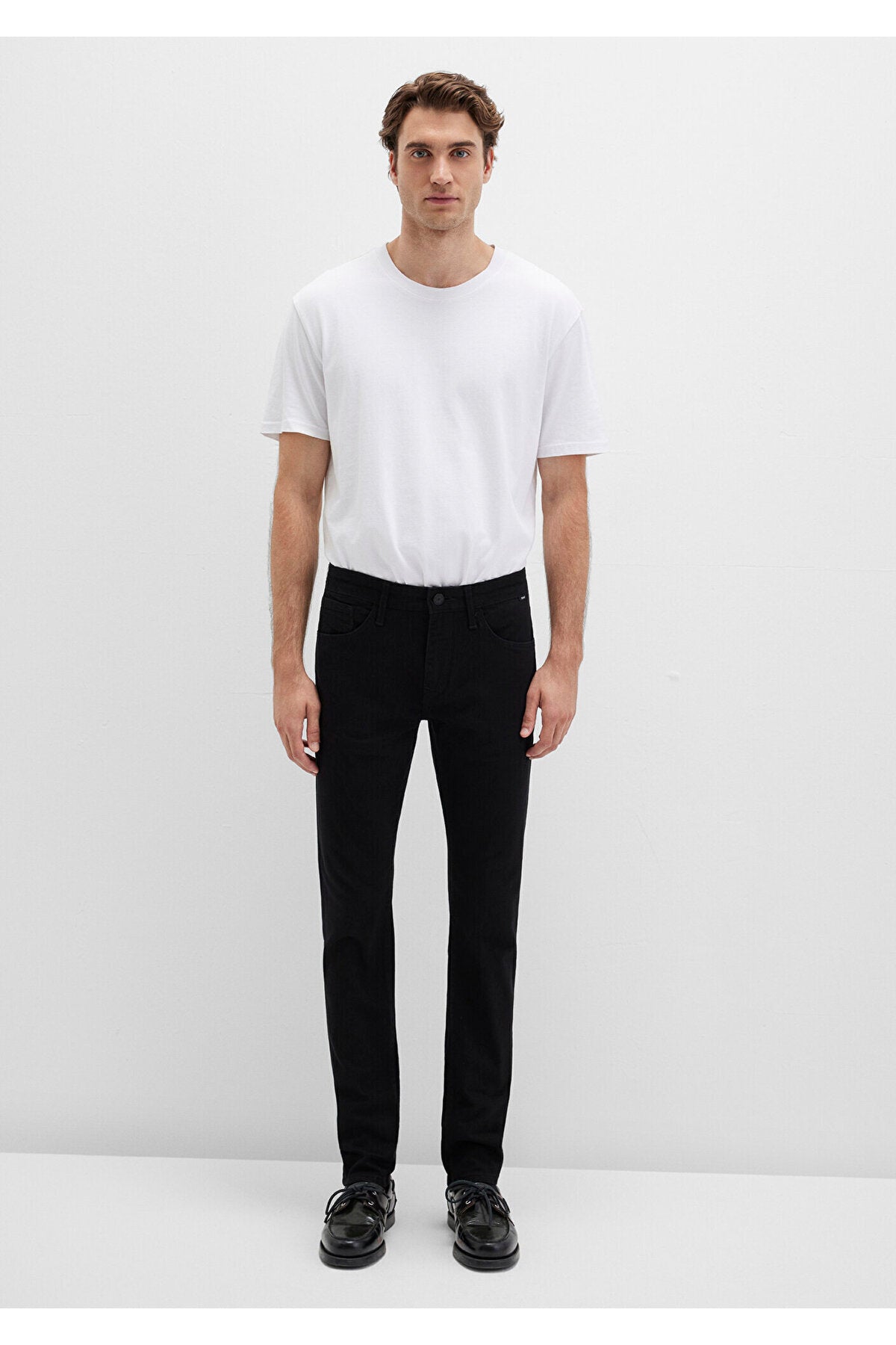 Mavi James Black Comfort Jeans 0042423313 - MALLTURK