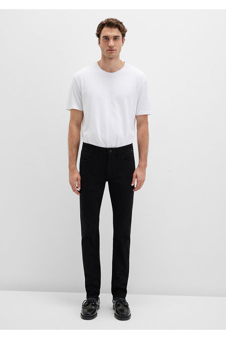 Mavi James Black Comfort Jeans 0042423313 - MALLTURK