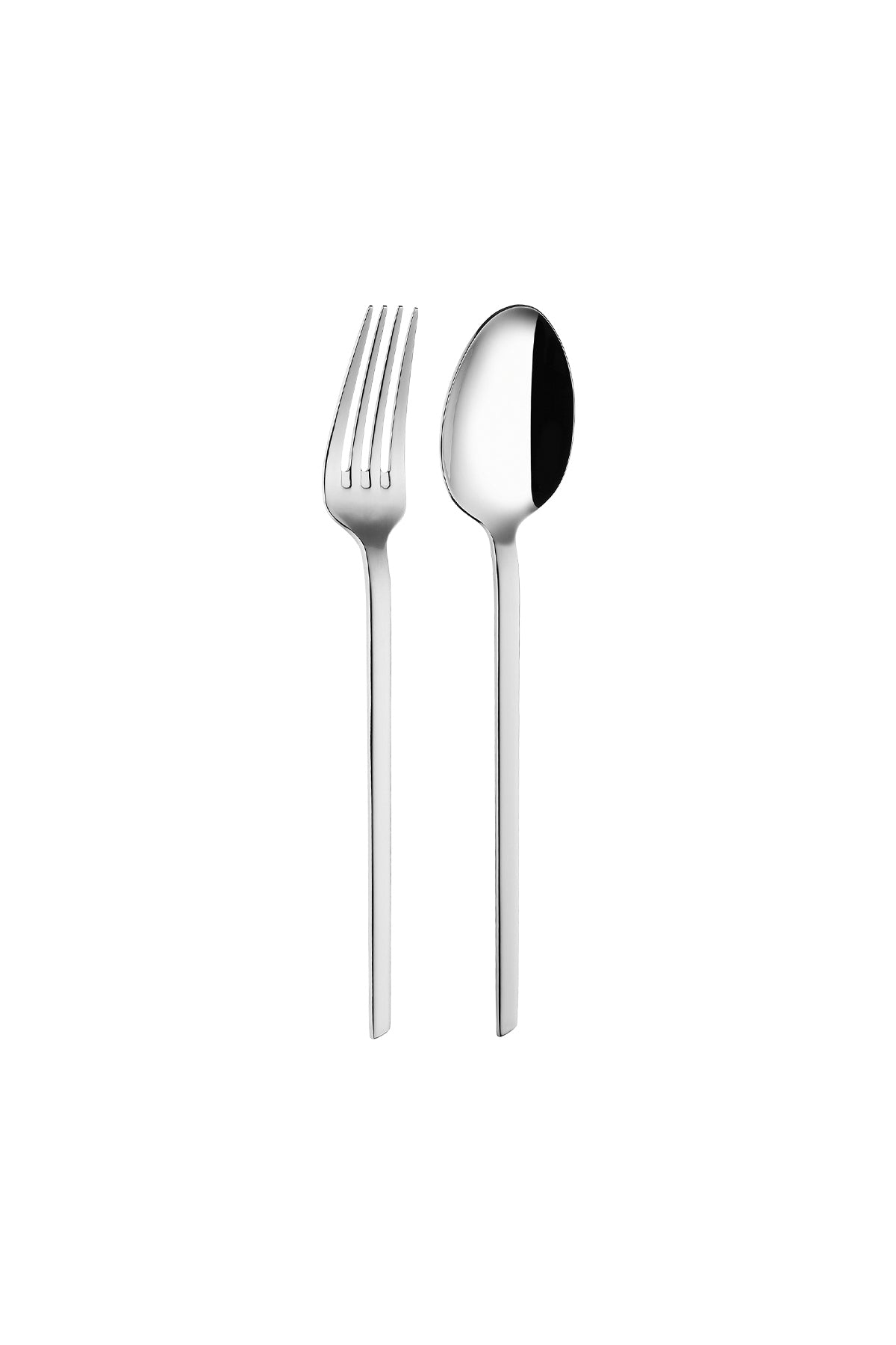 Aryildiz pesca 60 Piece 12 Place Setting Fork Spoon Set - MALLTURK