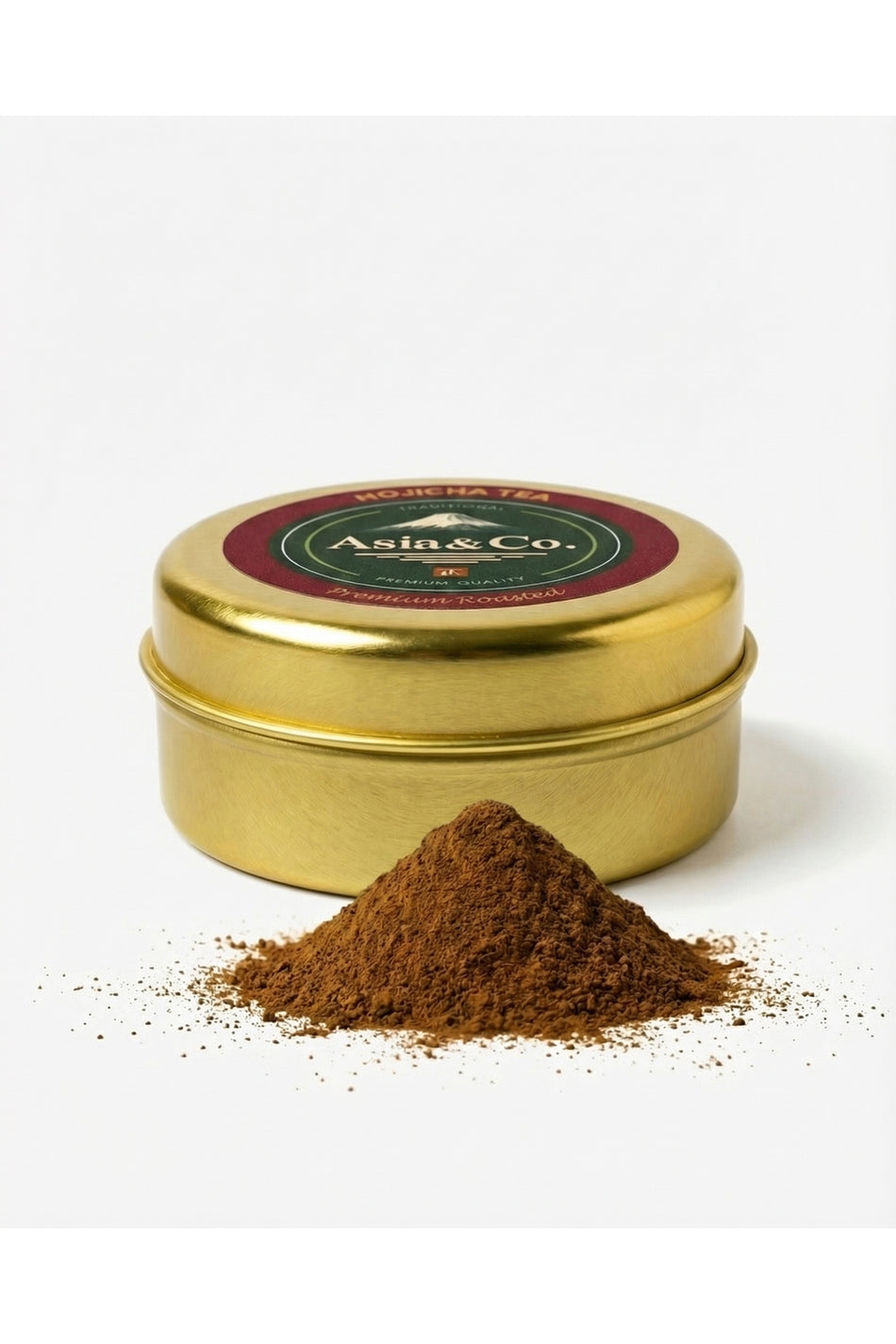 Asia&Co. 25 gr Hojicha Matcha