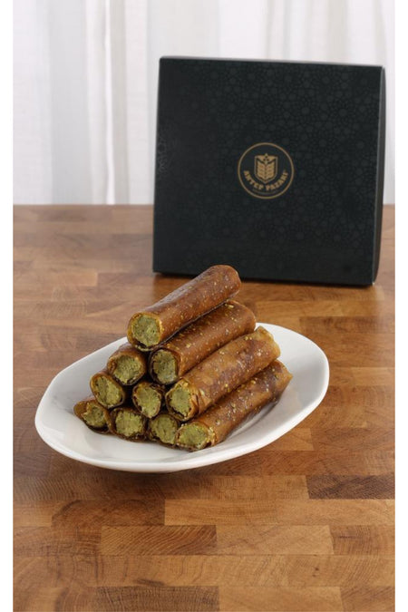Antep Pazari Pistachio fistik ezmeli Fruit Leather seker ilavesiz 350g - MALLTURK