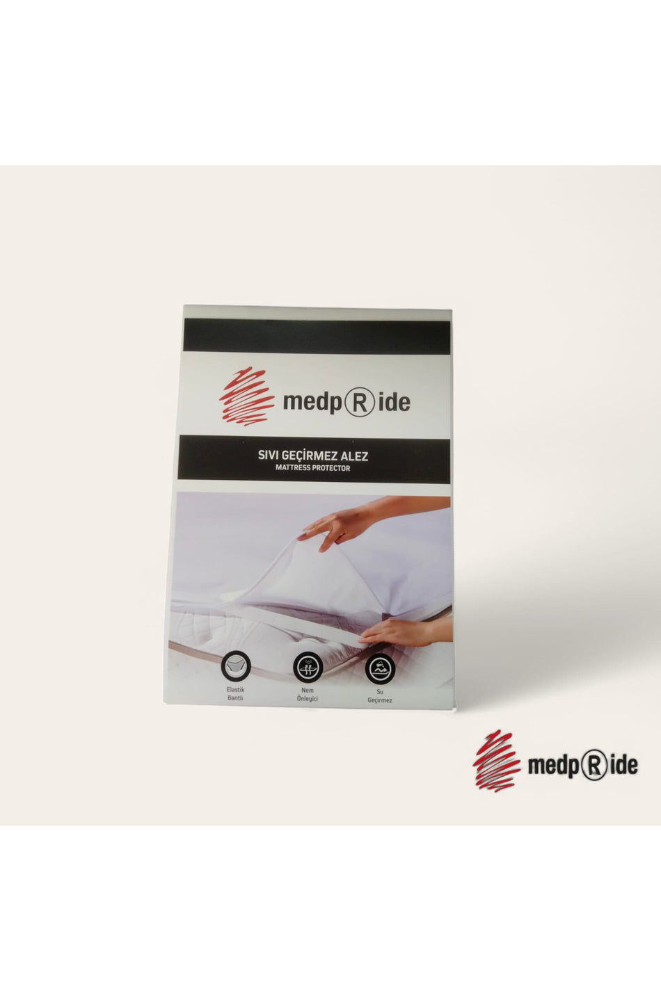 MedPride Waterproof Mattress Protector - MALLTURK