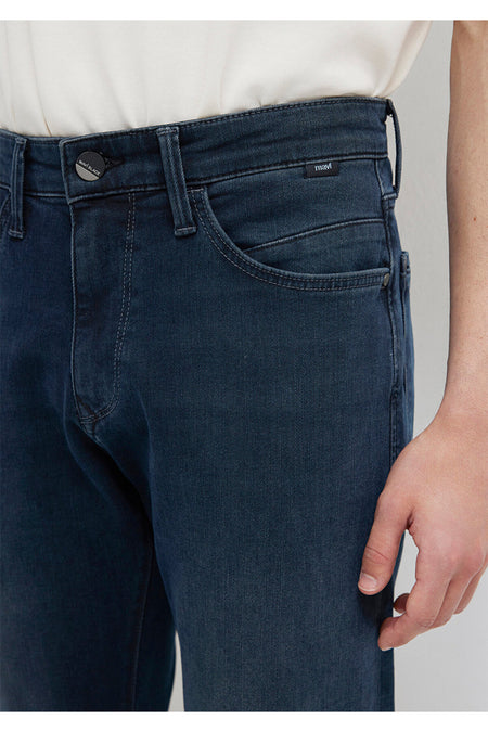 Mavi Hunter Black Shaded ink Jeans 0020231891 - MALLTURK