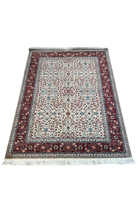 SIRVAN Rug Hand-Woven Hereke Rug - 172x240 - MALLTURK